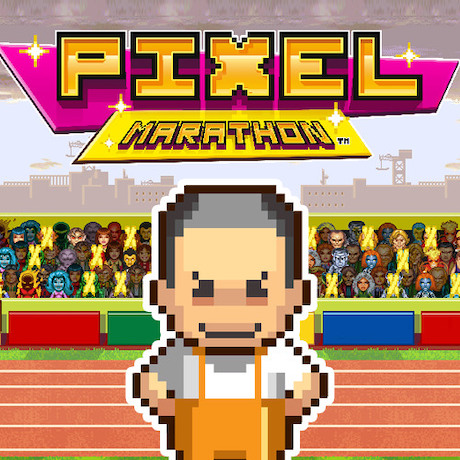 Runner Games Python Pixel IDEASENDER_EDU
